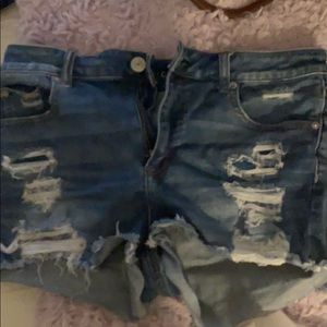 American eagle size 14 shorts